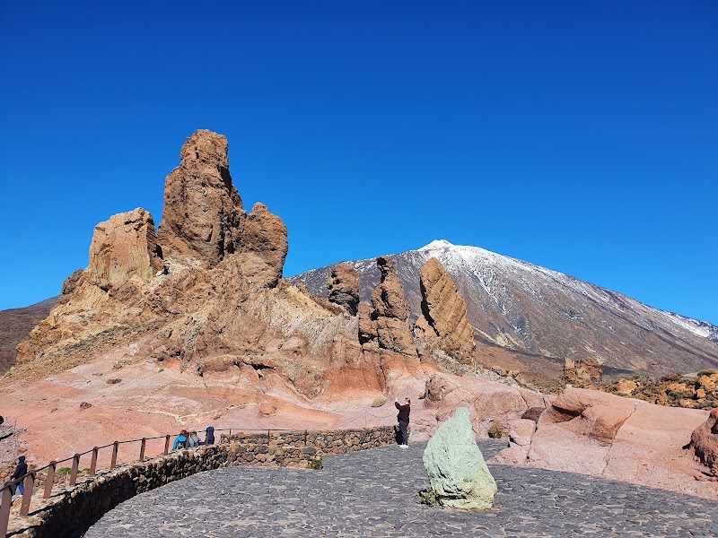 Teide National Park - Teide National Park 38300 La Orotava, Santa Cruz de Tenerife, Spain