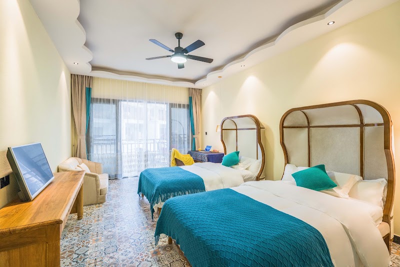 LarngYay Riverside Resort - LarngYay Riverside Resort, Laos, Vang Vieng, Unnamed Road