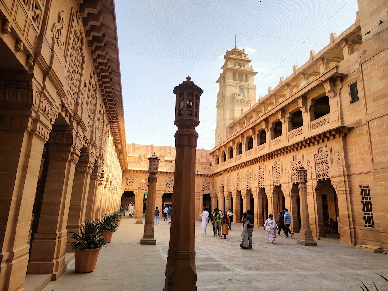 Umaid Bhawan Museum - Umaid Bhawan Museum Umed Bhawan Palace Rd, Cantt Area, Jodhpur, Jodhpur-South (M Corp.), Rajasthan 342011, India