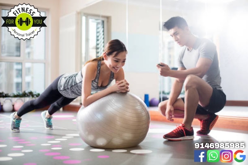 Fitness for you - Fitness for you, 3/2 Ward No. 8, Aundh Gaon, Aundh, opp. m.s.e, Ward No. 8, Aundh Gaon, b colony, Pune, Maharashtra 411067, India