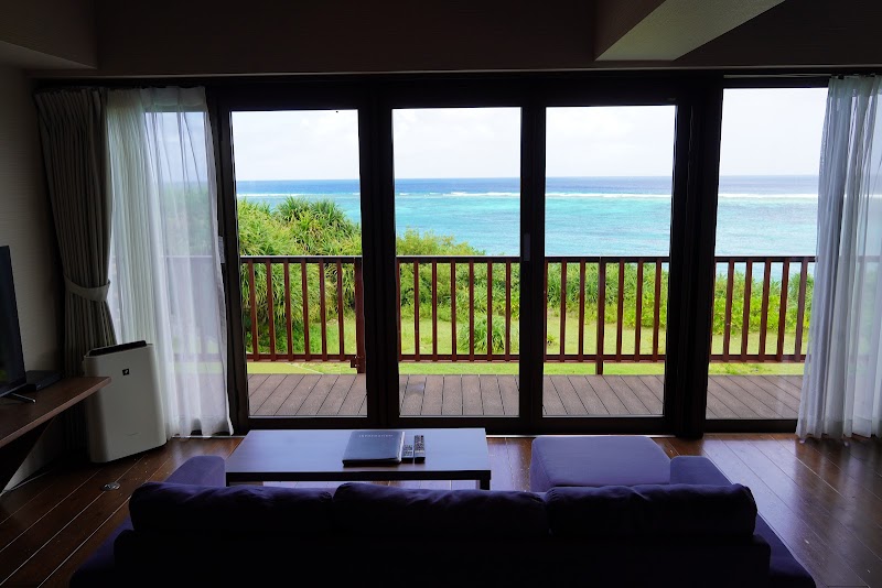 Nagahama Beach Resort Kanon - Nagahama Beach Resort Kanon 805 Shoshi, Nakijin, Kunigami District, Okinawa 905-0426, Japan