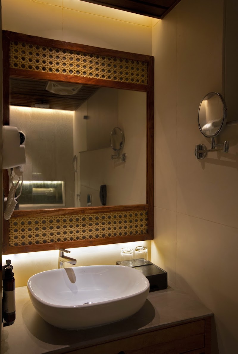 Coral Reef Resort & Spa, Havelock - Coral Reef Resort & Spa, Havelock 5, Vijaya Nagar villa, Havelock, Andaman and Nicobar Islands 744211, India