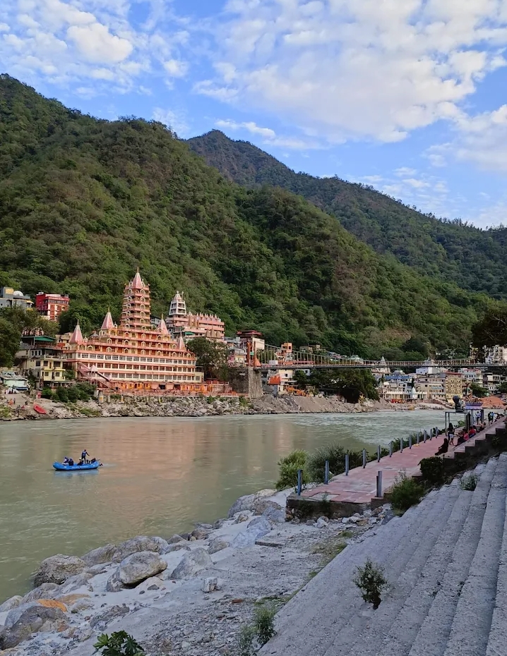 La Casa Bonita - La Casa Bonita House no.24, C/O B.S.Residancy, Tapovan, Rishikesh, Uttarakhand 249192, India