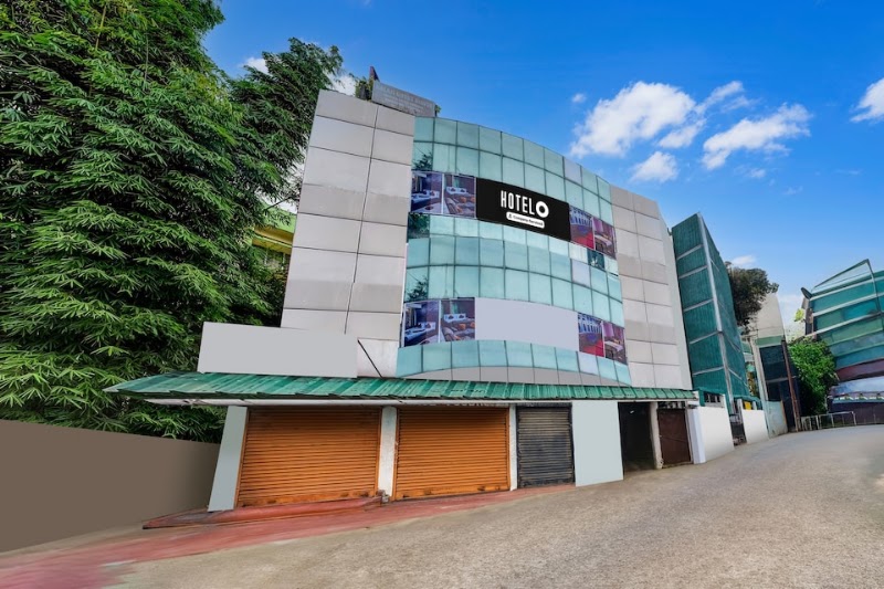 Super Hotel O Shillong Formerly Balaji Guest House