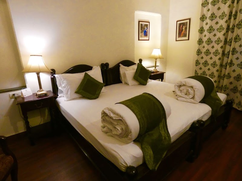Jaipur Heritage Hotels - Jaipur Heritage Hotels MUMAL RESTAURANT, KHANDWA HAVELI, Sikar Rd, Ambabari, Vidyadhar Nagar, Jaipur, Rajasthan 302039, India