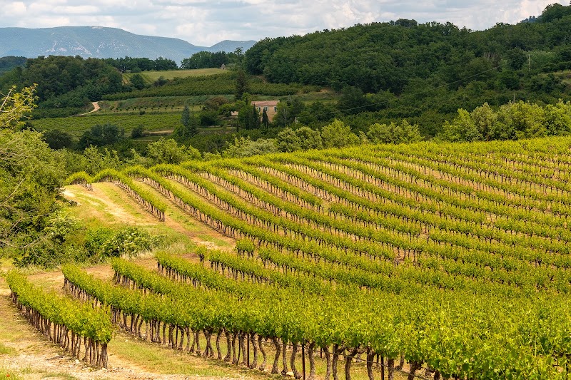Luberon - Luberon, 84560 Ménerbes, France