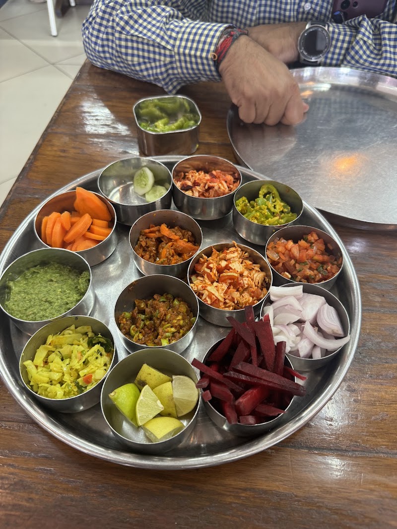 Shree Khodiyar Kathiyawadi Dhaba - Shree Khodiyar Kathiyawadi Dhaba, Easstern Arcade,Near Jorawar Estate,NH-08,Vaghodia-Kapurai, Road, Waghodia, Vadodara, Gujarat 390019, India