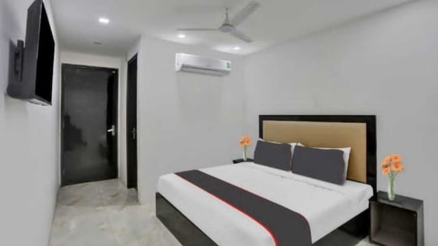 Hotel O NK Prime Residency Near Lotus Temple - Hotel O NK Prime Residency Near Lotus Temple B71 ,Sant nagar, Iskcon Temple Rd, New DelhiSant Nagar, East of Kailash, New Delhi, Delhi, 110065, India