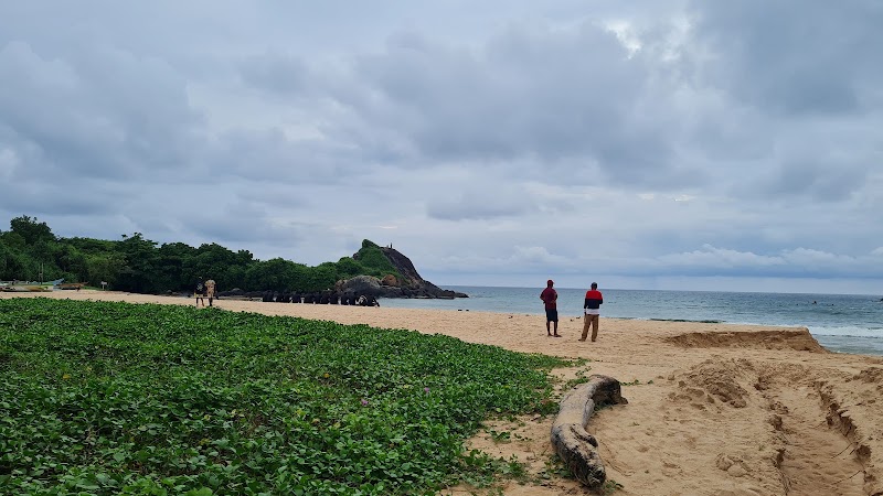 Ahungalla Beach - Ahungalla Beach, Sri Lanka