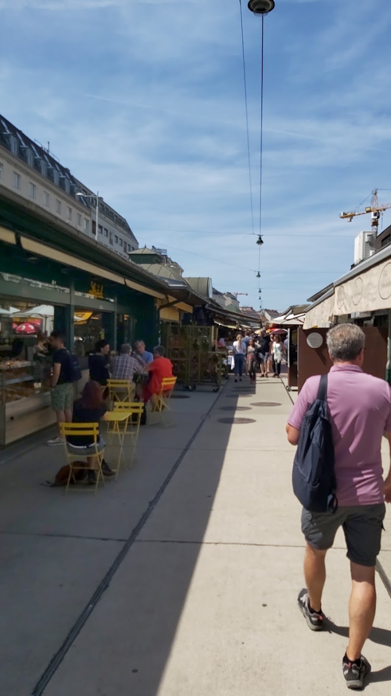 Naschmarkt - Naschmarkt Naschmarkt, Wien, Austria