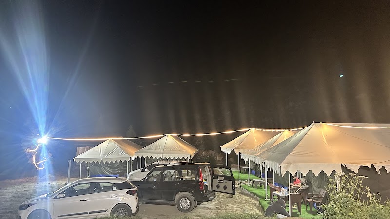 Glampfire camps and Cafe