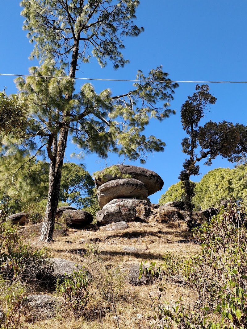 Bhulla Taal - Bhulla Taal Lansdowne, Uttarakhand 246155, India