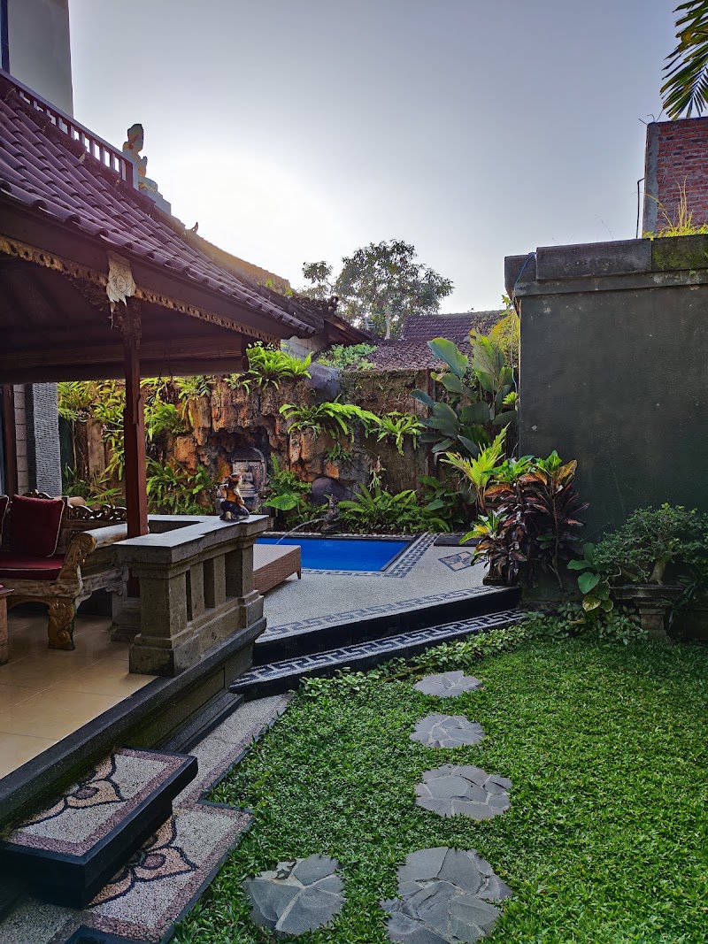 Ashanti Villas - Ashanti Villas, Jl. Tirta Tawar No.43, Petulu, Kecamatan Ubud, Kabupaten Gianyar, Bali 80571, Indonesia