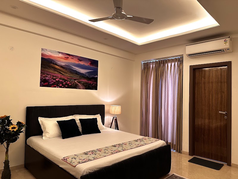 Luxury Gurgaon Stay - Luxury Gurgaon Stay, C8A/ D4, DLF Alameda, Sector 73, Gurugram, Haryana 122101, India