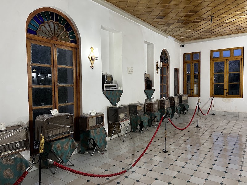 Delgosha Garden - Delgosha Garden, Fars Province, Shiraz, Naranjestan, JH9F+PWR, Iran