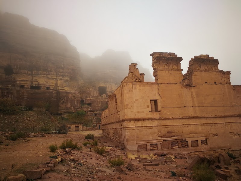 Great Temple - Great Temple 8CHR+FV3, Wadi Musa, Jordan