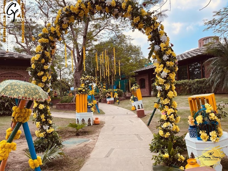 Get Your Venue: Book Your Wedding Venues in Delhi - Get Your Venue: Book Your Wedding Venues in Delhi, F-20, Dwarka Link Rd, Samalka, Delhi, 110061, India