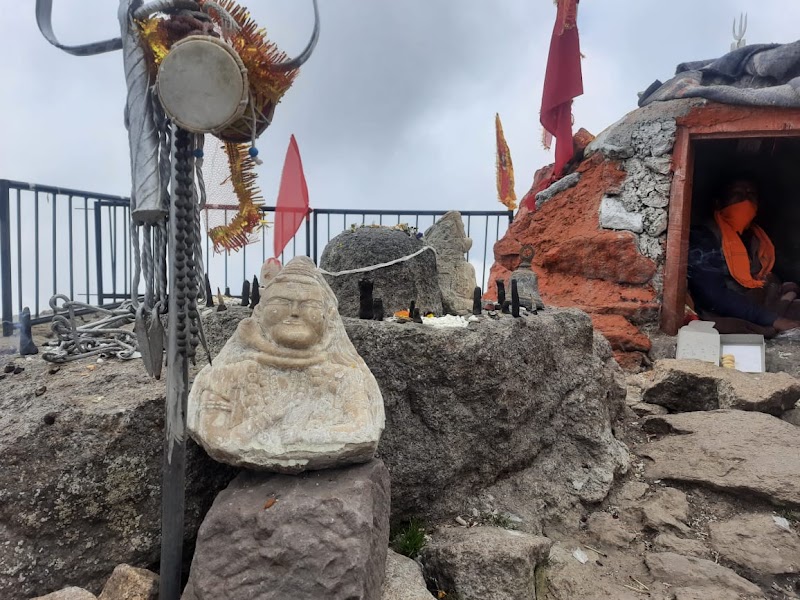 Lord Shiva Statue (Churdhar) - Lord Shiva Statue (Churdhar), VFCJ+753, Chopal, Himachal Pradesh 171211, India