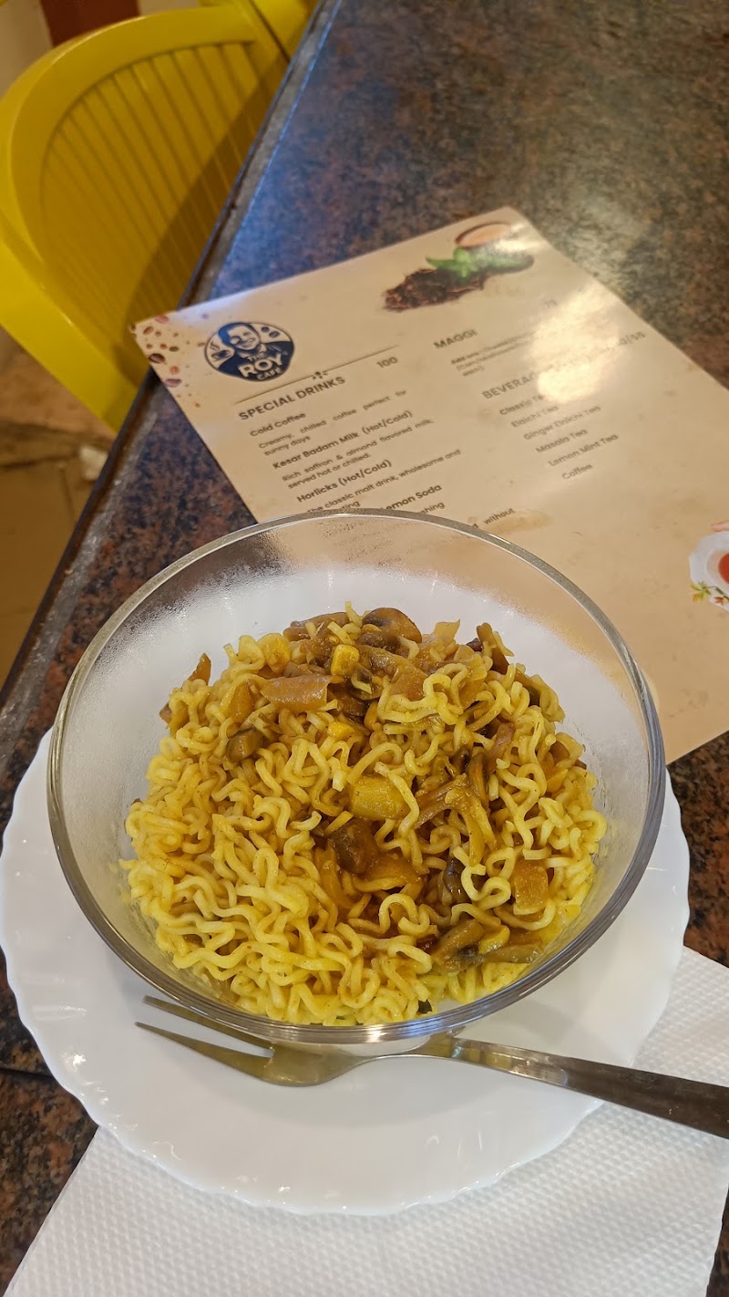 The Roy's Cafe - The Roy's Cafe, Canara Bank Layout, Rajiv Gandhi Nagar, Kodigehalli, Bengaluru, Karnataka 560092, India