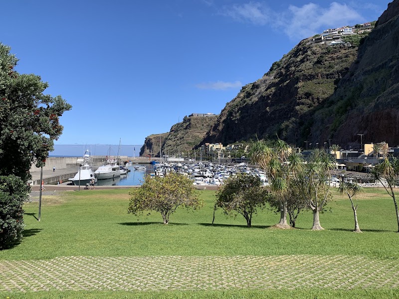 Porto de Recreio da Calheta - Porto de Recreio da Calheta, Calheta, Portugal