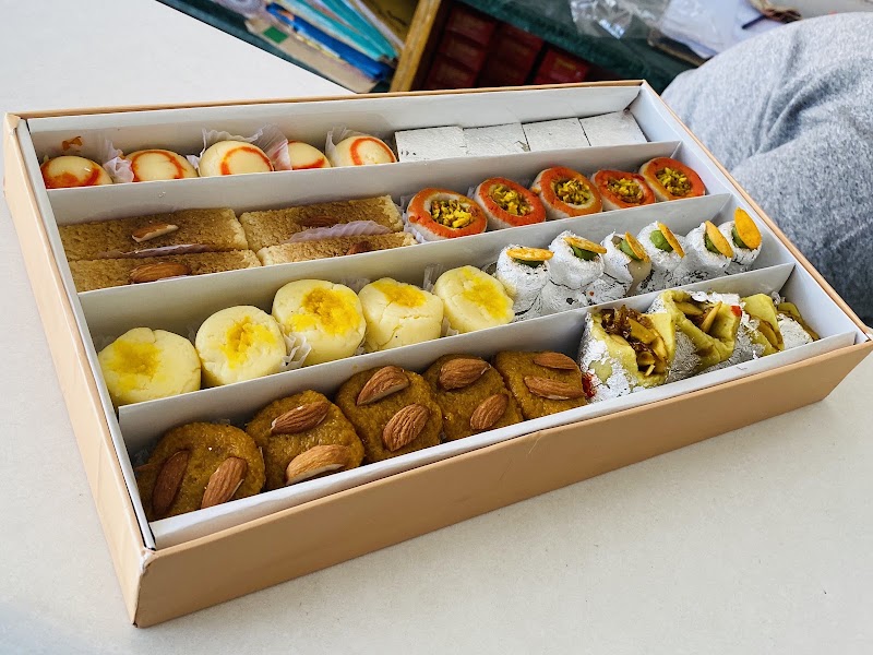 Tewari Bros Mithai Shoppie - Tewari Bros Mithai Shoppie, 27, Dickenson Rd, Rukmani Colony, Sivanchetti Gardens, Bengaluru, Karnataka 560042, India