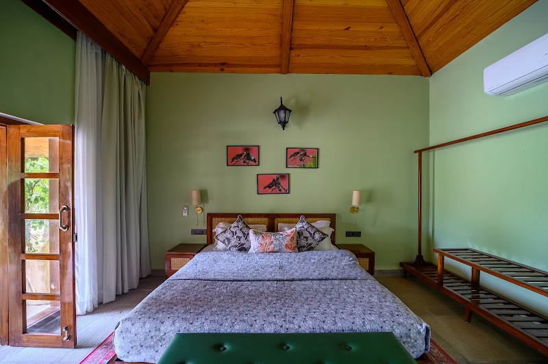 The Beehad Resort - The Beehad Resort, Tehsil- Telha, Talab, near Sariska Tiger Reserve, Sariska, Losal, Rajasthan 301408, India
