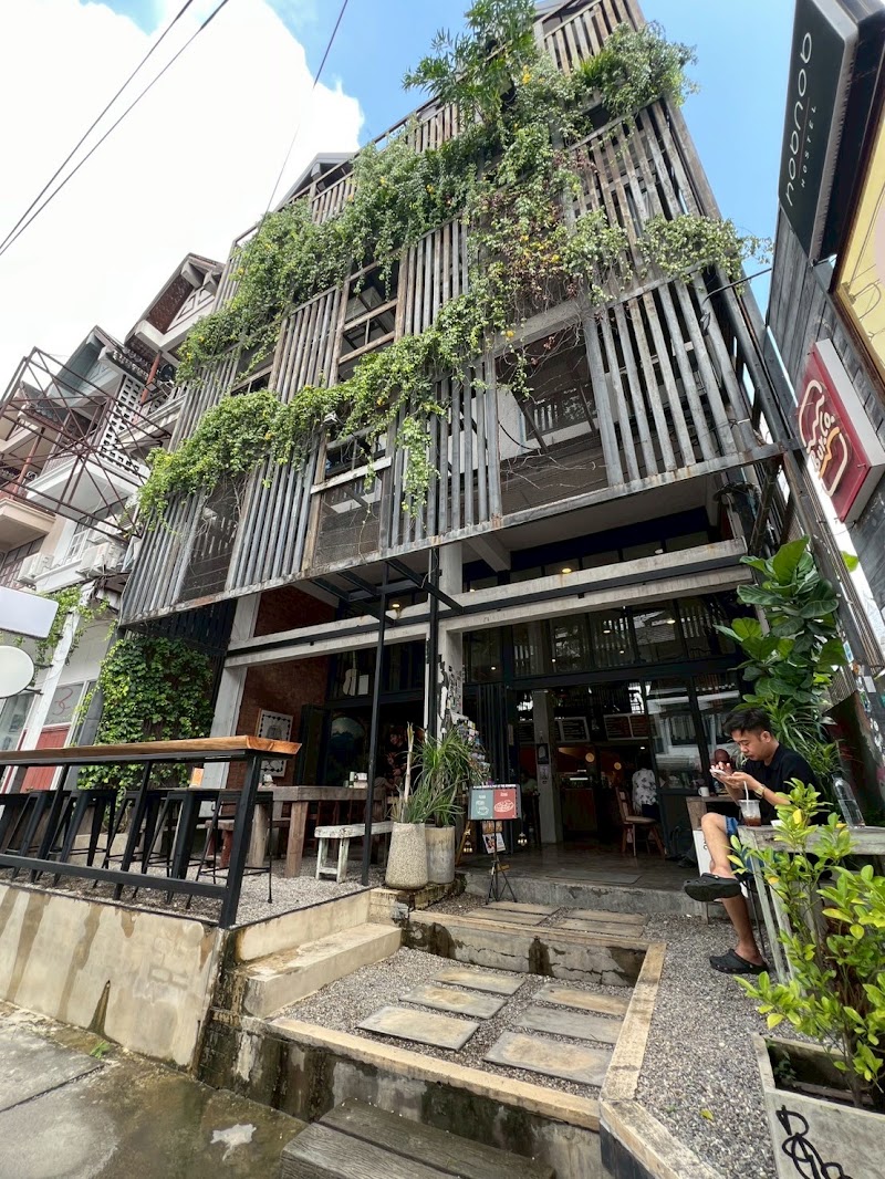 hobnob Hostel
