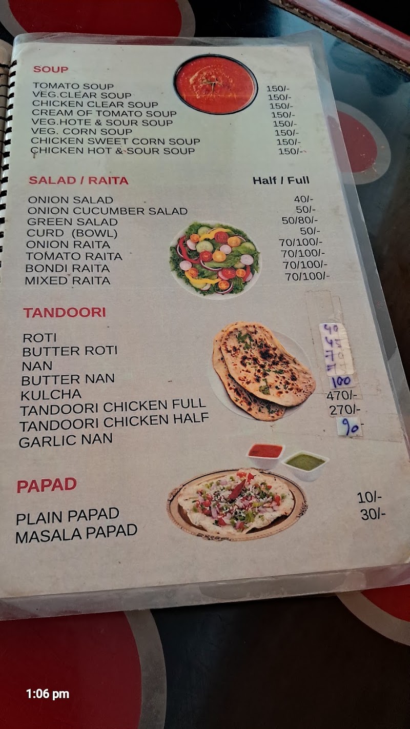 Gagan Restaurant - Gagan Restaurant, MPCV+346, Aberdeen, Sri Vijaya Puram, Andaman and Nicobar Islands 744101, India