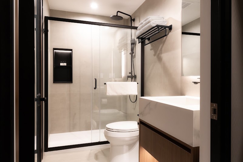 The Pomerantz Hotel by Sosuite - The Pomerantz Hotel by Sosuite, 1525 Chestnut St, Philadelphia, PA 19102, USA