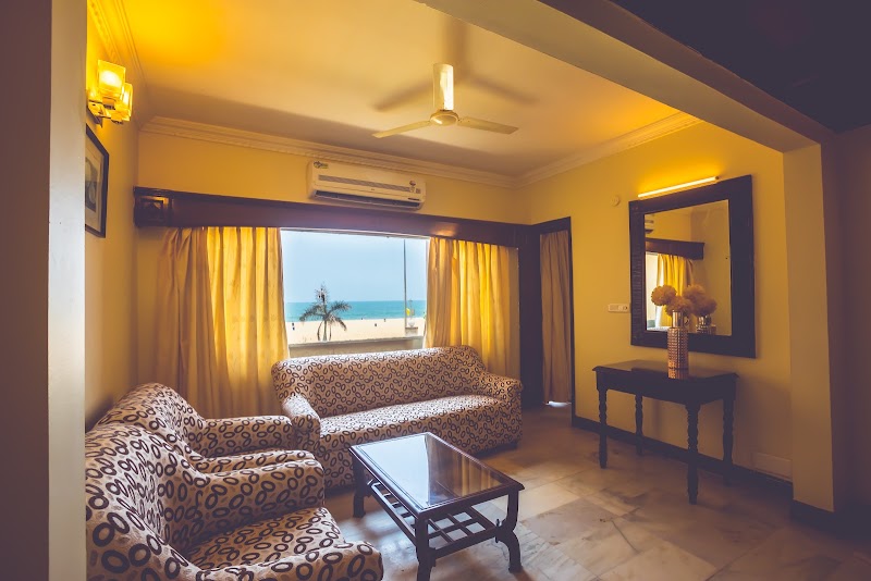 Paradise Isle Beach Resort - Paradise Isle Beach Resort 46, Malpe, Kola, Udupi, Karnataka 576108, India