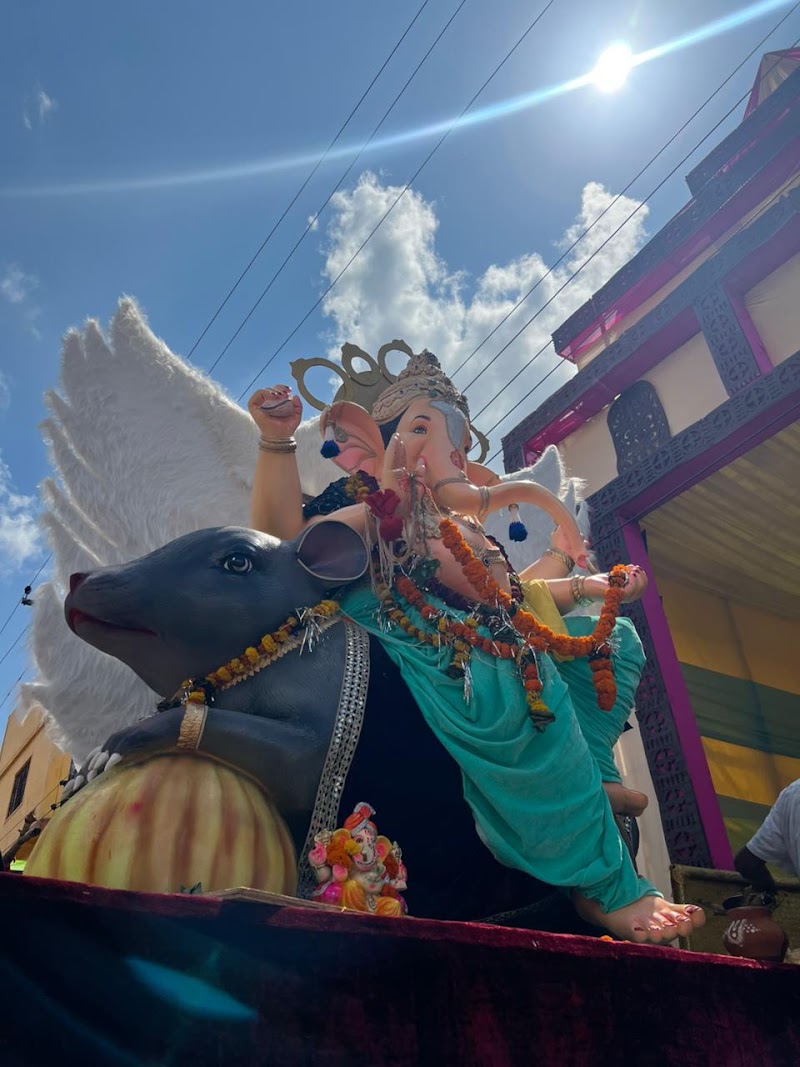 Bal Ganesh utshav samiti bhilai - Bal Ganesh utshav samiti bhilai, Nehru bhawan, Malha Para, Supela, Bhilai, Chhattisgarh 490023, India