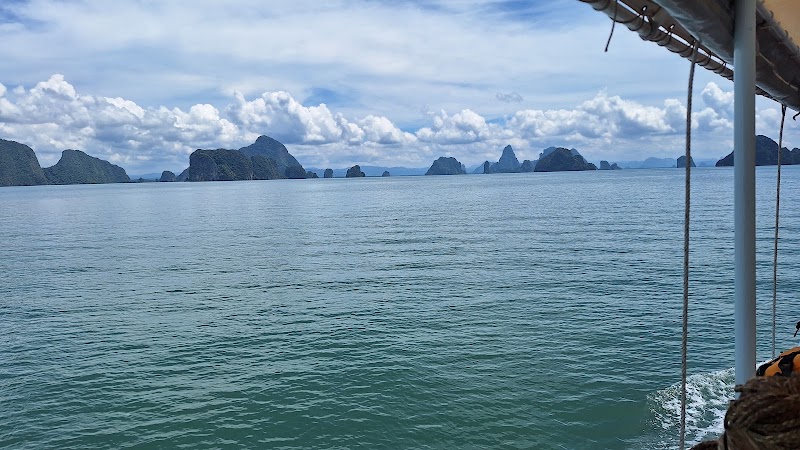 Amazing Canoeing - Ao Po Pier Meeting Point - Amazing Canoeing - Ao Po Pier Meeting Point, 80 19-20, ป่าคลอก อำเภอถลาง ภูเก็ต 83110, Thailand