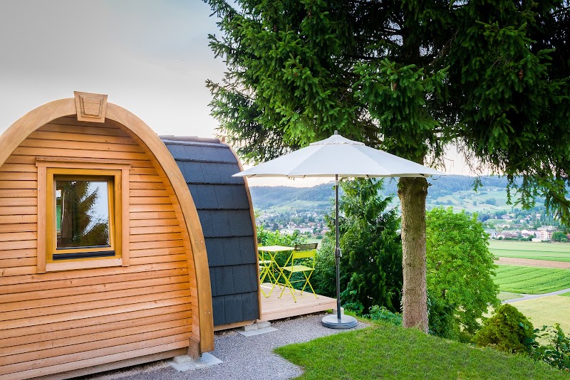 Camping Hüttenberg - Camping Hüttenberg Huttenberg, 8264 Eschenz, Switzerland