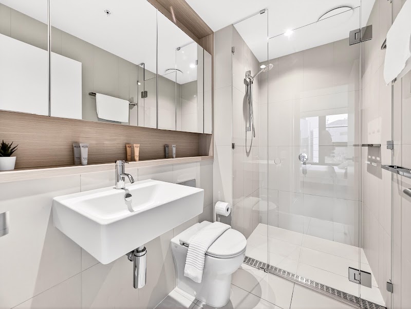 Pars Apartments - Pars Apartments 628 Flinders St, Docklands VIC 3008, Australia