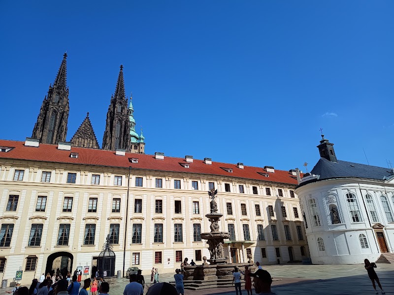 St. Vitus Cathedral - St. Vitus Cathedral III. nádvoří 48/2, 119 01 Praha 1-Hradčany, Czechia