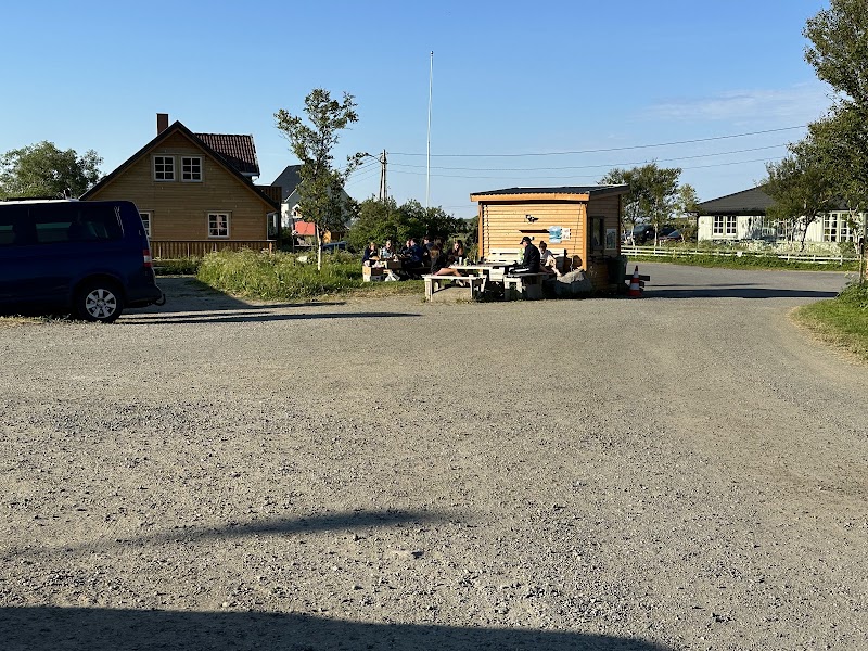Parking for Ryten/Kvalvika - Parking for Ryten/Kvalvika, Fv806 7, 8387 Fredvang, Norway