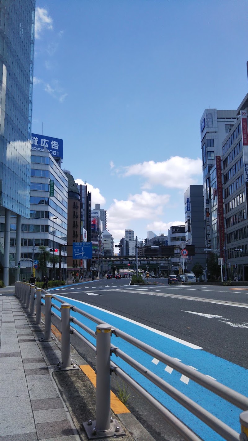 Gotanda - Gotanda, Shinagawa City, Tokyo, Japan