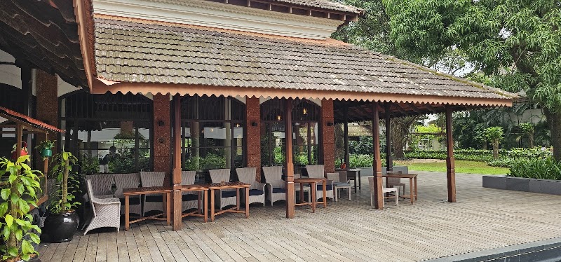 Bistro at Alila Diwa Goa - Bistro at Alila Diwa Goa 48/10 Village Majorda, Adao Waddo, Salcette Goa 403713, India Located within Alila Diwa Goa Resort, Pacheco Vaddo, Gansua, Goa 403713, India