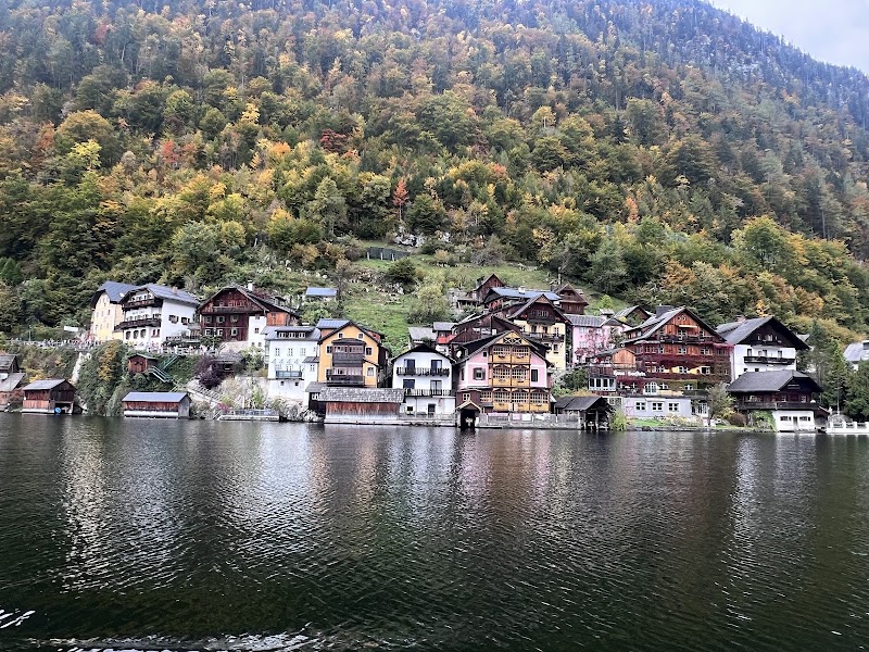 Hallstatt Boat Station - Hallstatt Boat Station, 4831 Obertraun, Austria