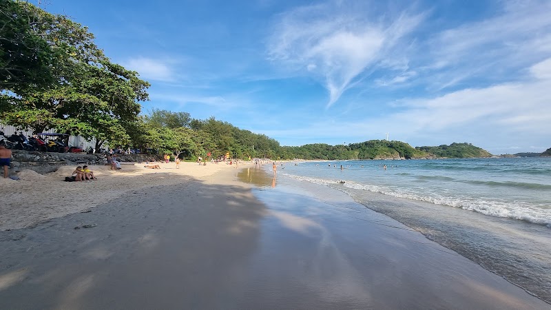 Kratin Beach - Kratin Beach, Karon, Mueang Phuket District, Phuket, Thailand