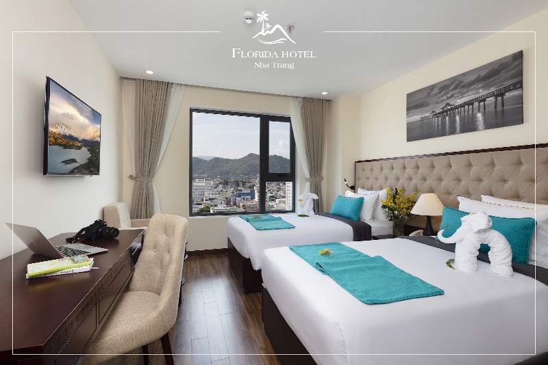 Florida Nha Trang Hotel - Florida Nha Trang Hotel, 66 Đ. Quang Trung, Nha Trang, Khánh Hòa 650000, Vietnam