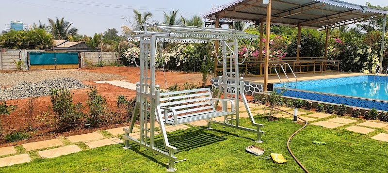 Sankalp Farm Stay - Sankalp Farm Stay, Lake Road, near Amar Farm &, Bhaliwadi, Karjat, Maharashtra 410201, India