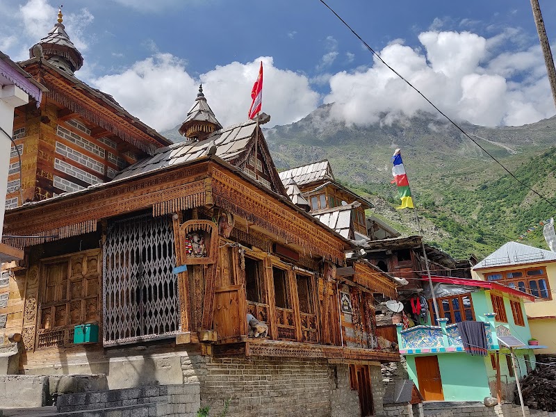 Kamru Fort - Kamru Fort C7P5+J6W, Kamru, Himachal Pradesh 172106, India