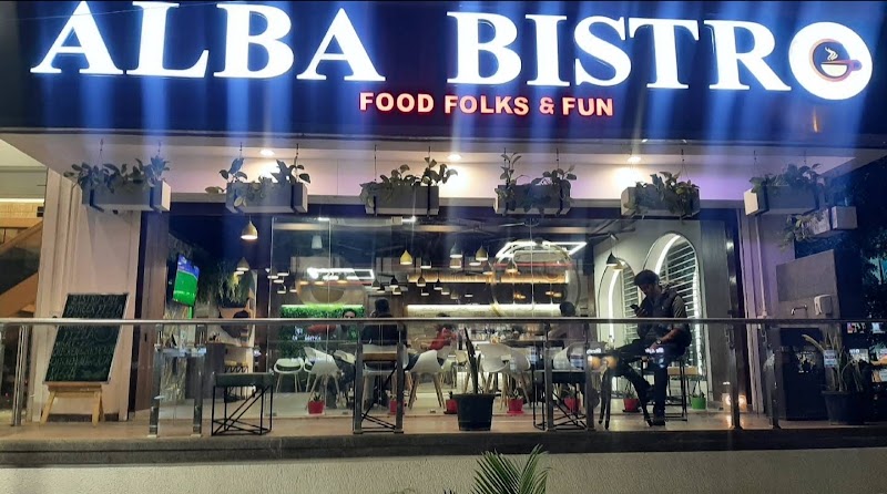 Alba Bistro - Alba Bistro Hotel Alba Premier, Opp C21 Mall, AB Rd, Near Pakiza, Scheme No 54, Indore, Madhya Pradesh 452010, India