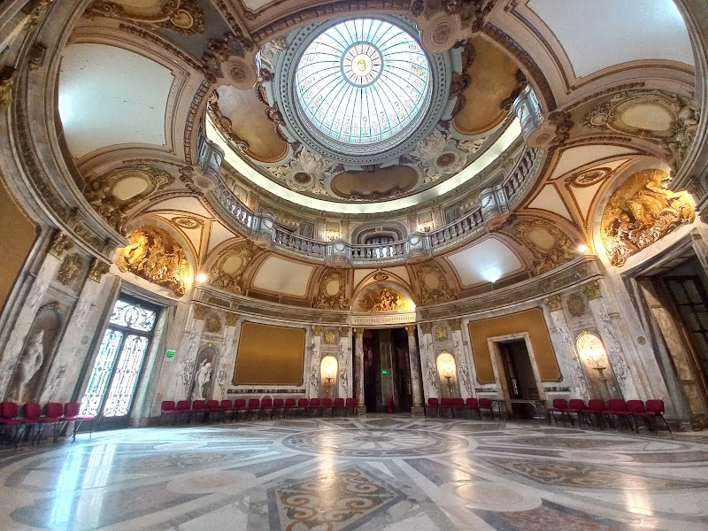 Paz Palace - Paz Palace, Av. Sta. Fe 750, C1059 Cdad. Autónoma de Buenos Aires, Argentina