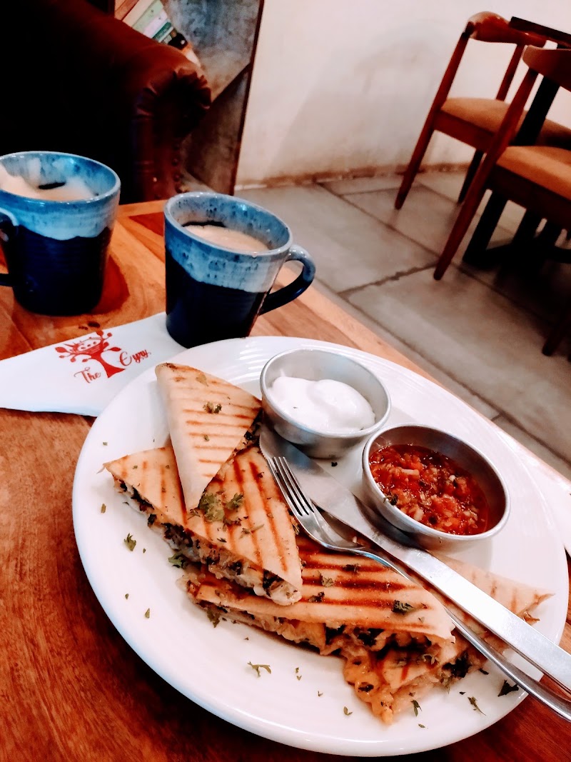 The Eyry | Speciality Coffee | Amazing Food & Bakery | Coworking space Indore - The Eyry | Speciality Coffee | Amazing Food & Bakery | Coworking space Indore GF Narayan Kothi 18 R S Bhandari Marg, Janjeerwala Square, Narayan Kothi, Indore, Madhya Pradesh 452018, India