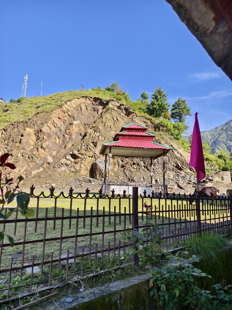 Manu Temple, Shanshar - Manu Temple, Shanshar, Q9JH+4CP, Shanshar, Himachal Pradesh 175134, India