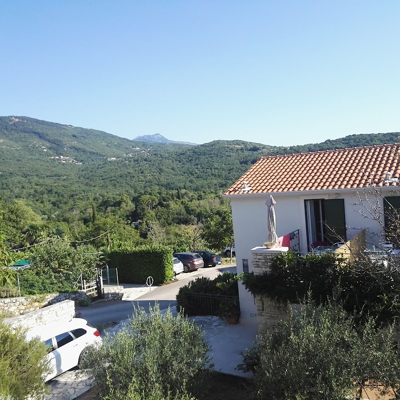 Apartments Villa Ina - Apartments Villa Ina Brsec 11c, 51418, Brseč, Croatia
