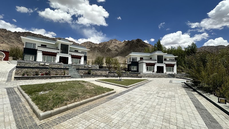 Angkasa Ladakh Resort - Angkasa Ladakh Resort Meyak, Saboo, 194101