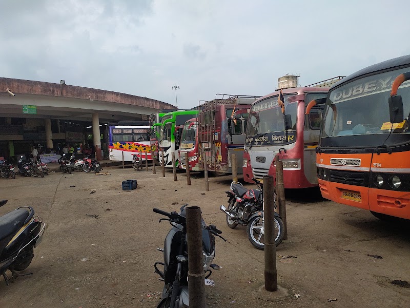 New Bus Stand - New Bus Stand, Tifra, Bilaspur, Deori, Chhattisgarh 495223, India
